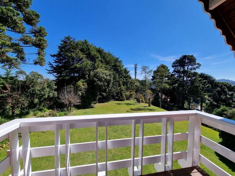 Alto Do Capivari - Gramado E Vista Espetacular Campos do Jordão Exterior photo