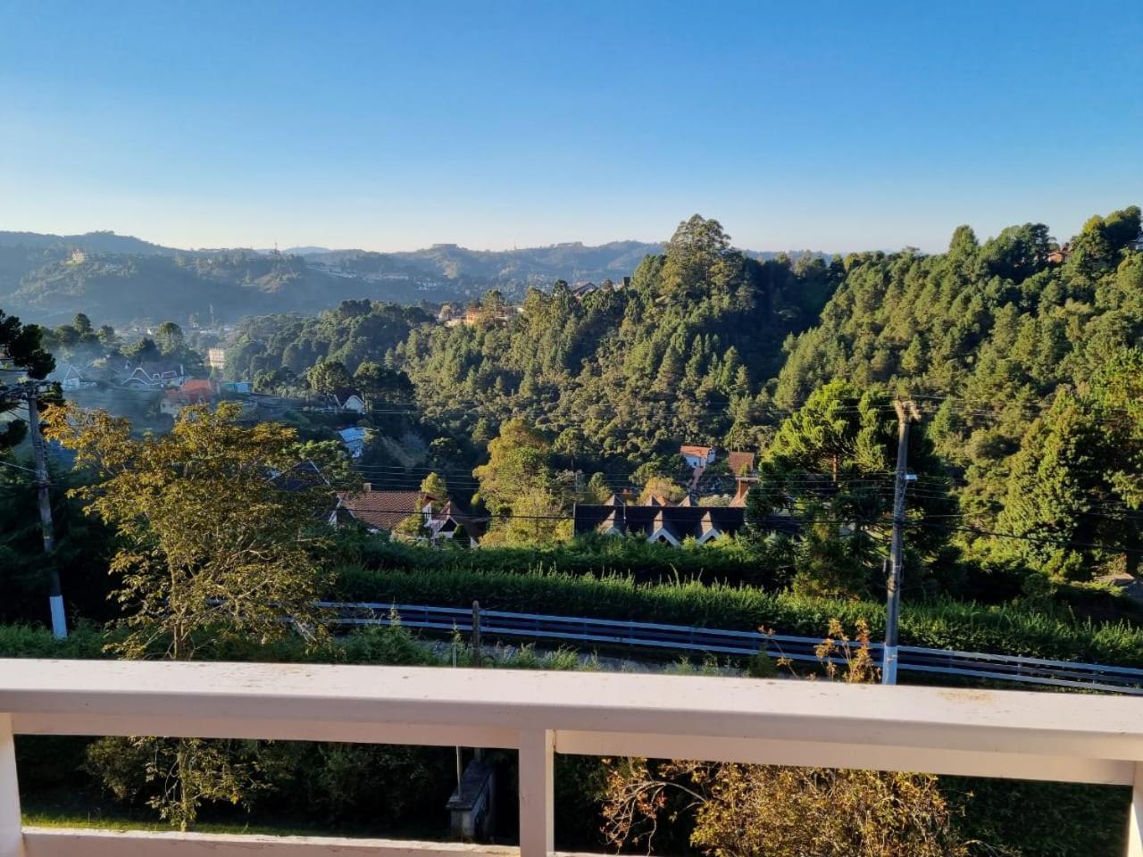 Alto Do Capivari - Gramado E Vista Espetacular Campos do Jordão Exterior photo