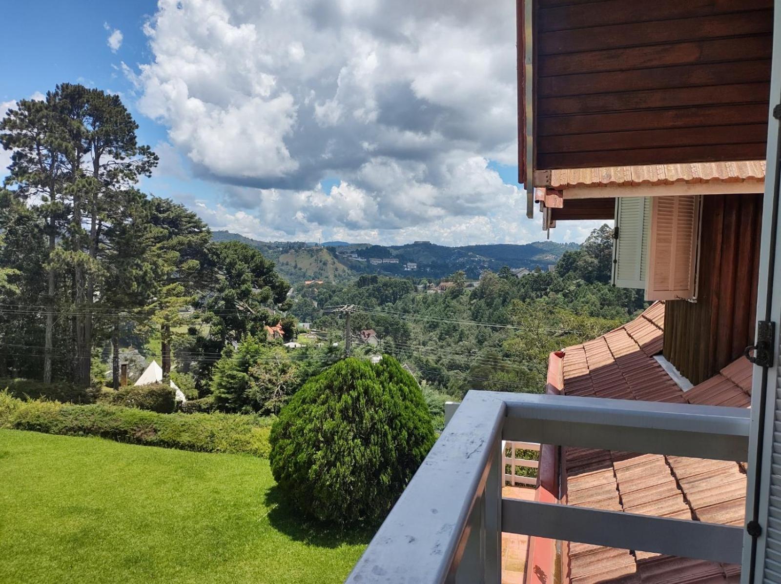 Alto Do Capivari - Gramado E Vista Espetacular Campos do Jordão Exterior photo